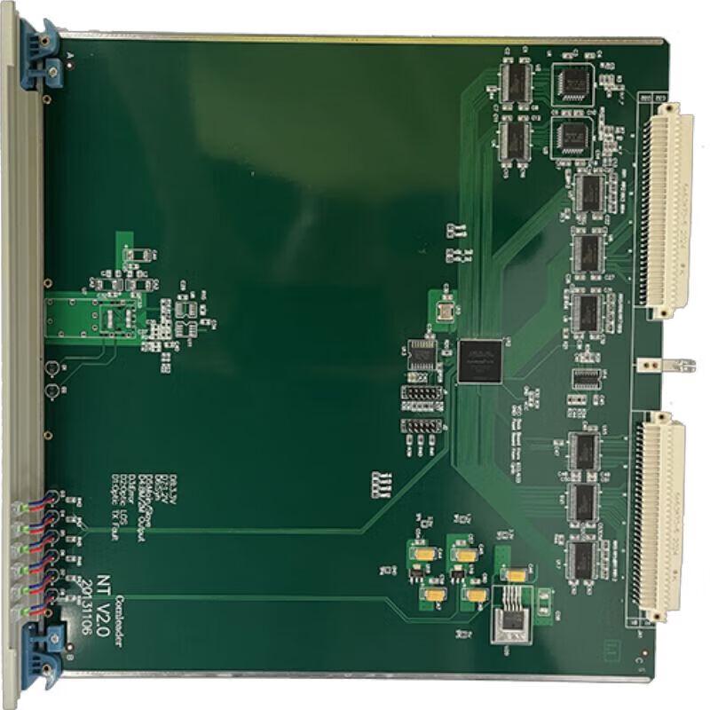 NGL04 4-Port 2.5G Network Link Interface Board