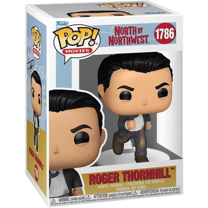 Figurine Funko Pop! N°1786 - La Mort Aux Trousses - Roger Hill