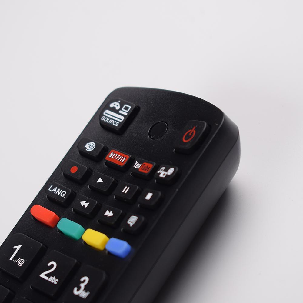 RC5117 Remote Control for Hitachi TV Telefunken Bush Sharp Finlux JVC, RC5118 for 28HYT45U 32HYT46U 42HYT42U 48HBT62U 50HYT62U