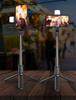 Selfie Stick Phone Stick Tripod LED Tripod + Remote Control