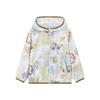 Teenie Weenie Kids Boys' Casual All-over Print Hooded Lightweight Jacket