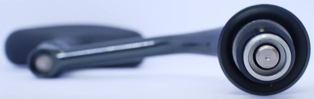 Genuine Parts 22 Stella 4000XG Handle Set Part 10E17 No.