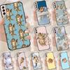 Renaissance-Engel im Himmel Hülle Case Für Samsung Galaxy S25 Ultra S9 S10 S20 S21 S22 Plus S23 Ultra S24 FE Handyhülle