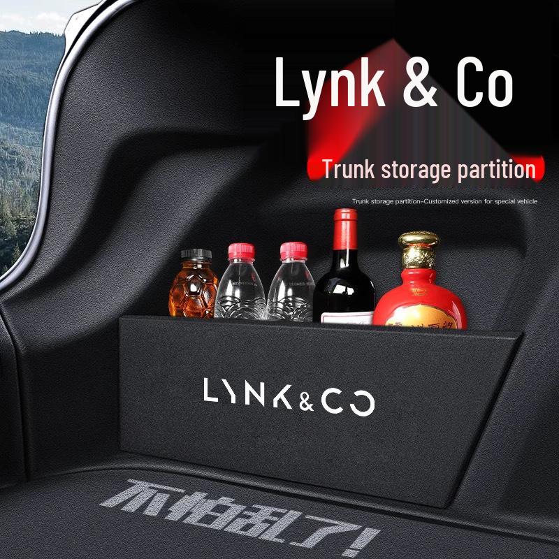 

Разделитель багажника Lynk & Co для моделей 01, 03, 05, 08 Lynk & Co 03 Pro [Single Left Side]