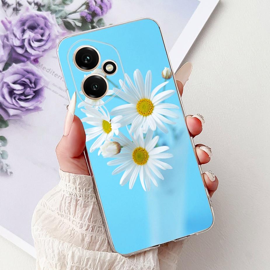 For Honor 400 Pro Case DNP-NX9 Luxury Popular Painted Cover Soft Slim Phone Case For Honor 400 Lite Honor400 Pro Back Cover Bags