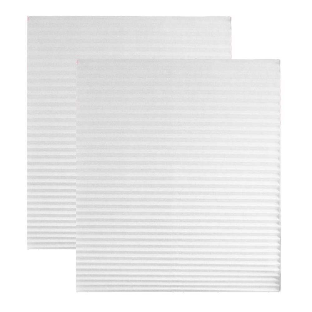 1/2 ks plisovaných žaluzií na okna, propouštějících světlo, bezšňůrkových okenních rolet, 60x150cm/90x150cm, zatemňovací rolety pro kancelář, koupelnu