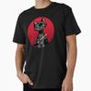 Funny Murderous Cat What Black Cat With Knife Scary Halloween Gift T Shirt 0705 Cute Evil Cat Graphic Clothes All Size S6xl