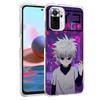 Hunter X Anime Cover Phone Case For Xiaomi Poco F7 Ultra X7 X6 X5 Pro M7 Redmi 15C 15 13C 13 12C 12 10C 10 9A 9C 9T 9 Shell Poco