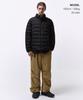 Musinsa Standard [City Leisure] Fleece-Lined Wide Belted Parachute Pants [Mud Beige]