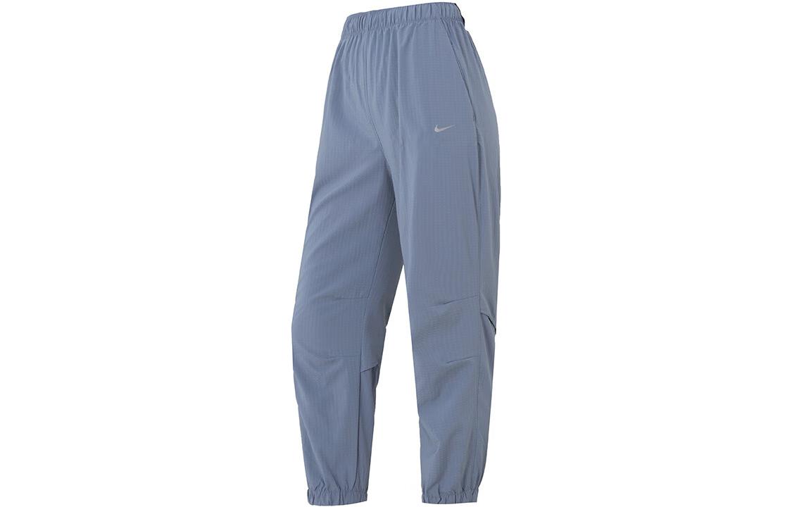 Nike Casual Pants Women s Blue Gray FB7731-493 S