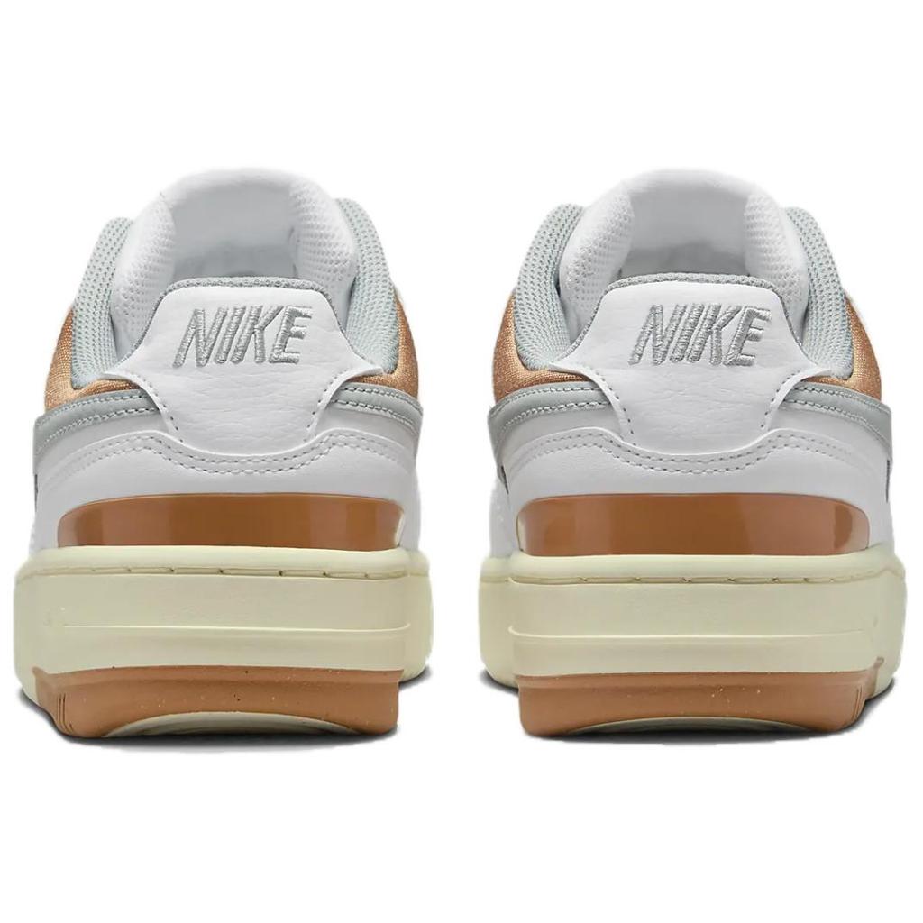 Nike Gamma Force White Flax Women's Lifestyle Sneakers DX9176-112