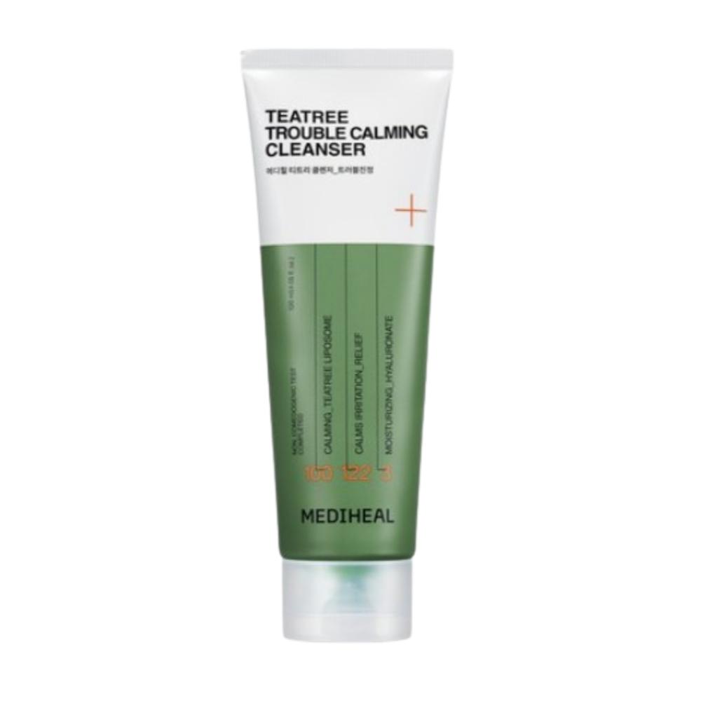 

Mediheal Teatree Trouble Calming Cleansing 120 мл