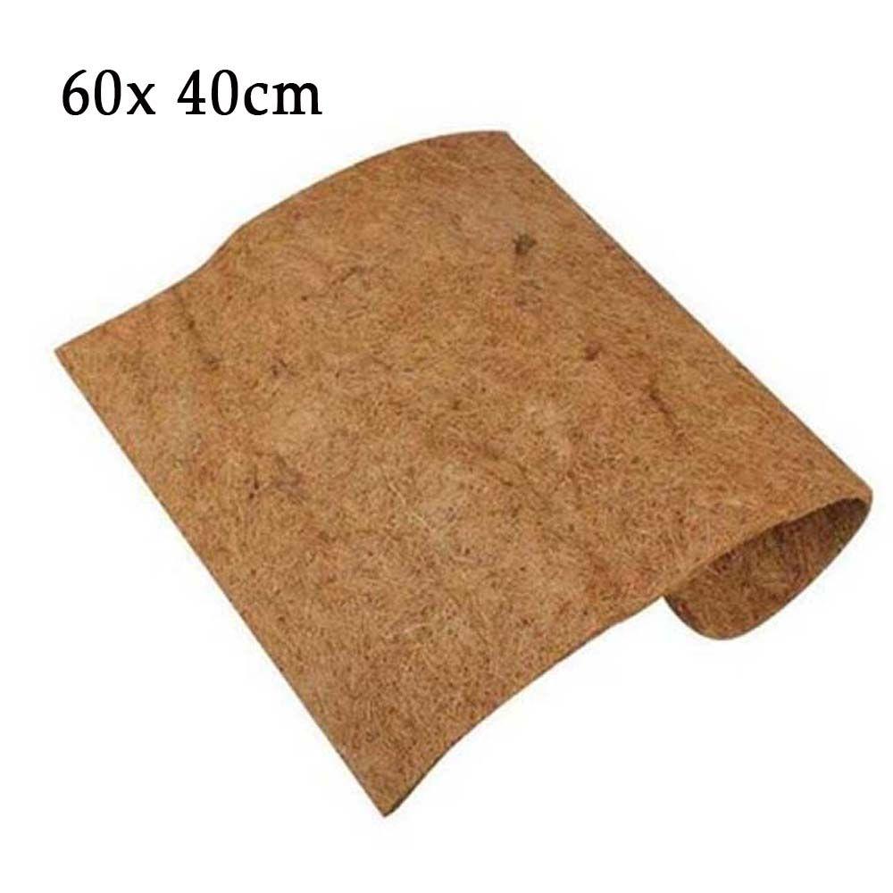 

Среда обитания Натуральный Аквариум Черепаха Кокосовый Ковер Черепаха Рептилия Коврик Подстилка Лежанка для питомца Волокнистый Коврик M