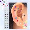 Beauty Artisan - Rhinestone Ear Seeds Acupressure Patch