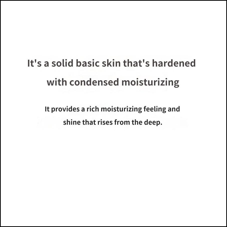 MISSHA Time Revolution The First Essence Enriched 150ml Esencia Iluminadora Hidratante para Piel Seca