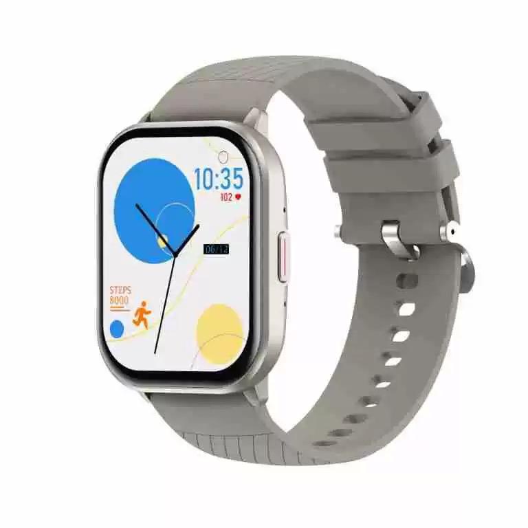 2025 New AMOLED Smartwatch Men Bluetooth Call Fitness Tracker IP68 Waterproof Smart Watch for Men Women IOS Android