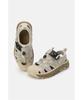 [Kolon Sport] Unisex Dragon Hiking Sandals [FE2AX26410BEI]