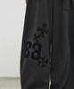 SCALLYWAG Summer 88 Crossbody Patch Sweatpants [Charcoal]