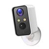 Network Eye 8MP 4G Wireless Battery Outdoor PTZ Security Camera