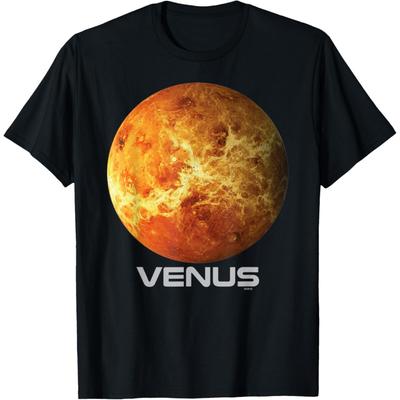 Venus Shirt, Solar System Planet T-Shirt T-Shirt