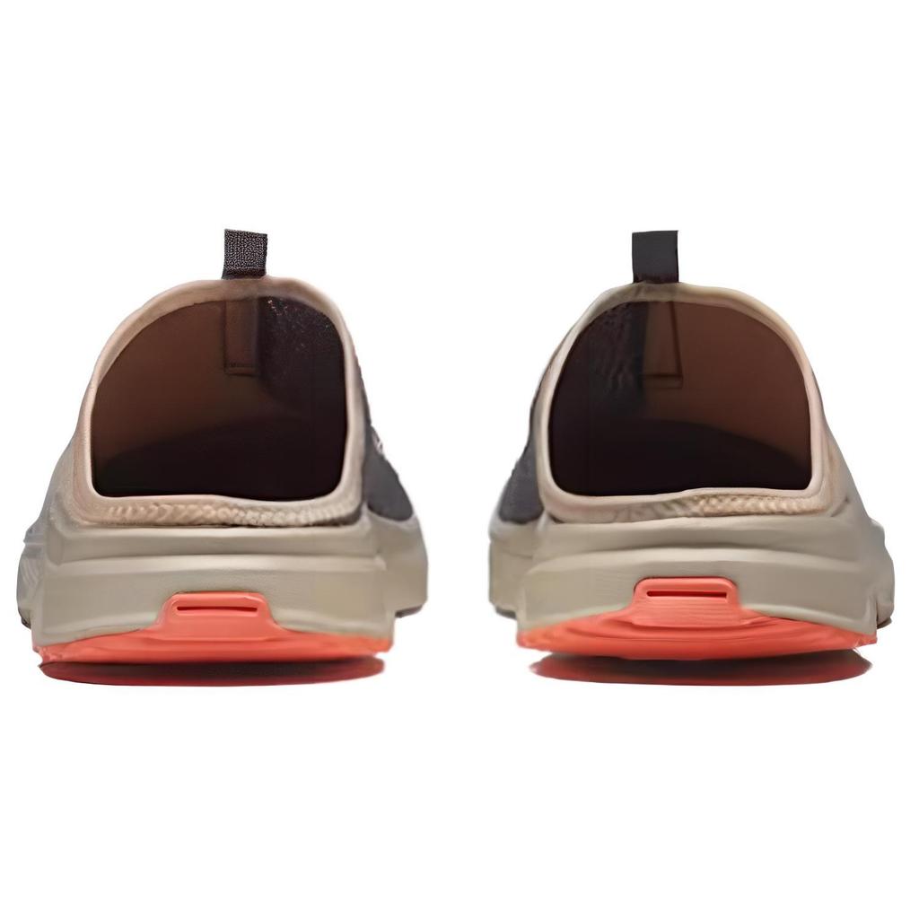 New SALOMON RX Slide 3.0 Suede 'Hazelnut Plum Kitten' 474317