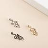 Copper Snake Nose Ring Nose Clip  Punk   Birthday