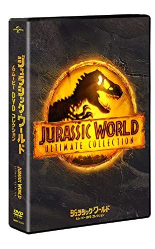 Jurassic World 6-Film-DVD-Sammlung (6-Disc-Set)