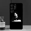 Sidhu Moosewala Hot Funda Case For Samsung Galaxy S25 Ultra S9 S10 S20 S21 FE S22 S23 Plus S24 Ultra Phone Cover