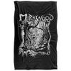 Mirkwood Metal Band Tree Root Blanket