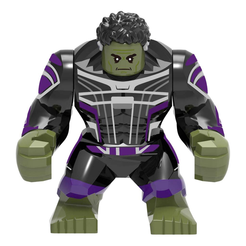 High-quality Abs Plastic Building Blocks For Adults With Small Particles Variety Purple