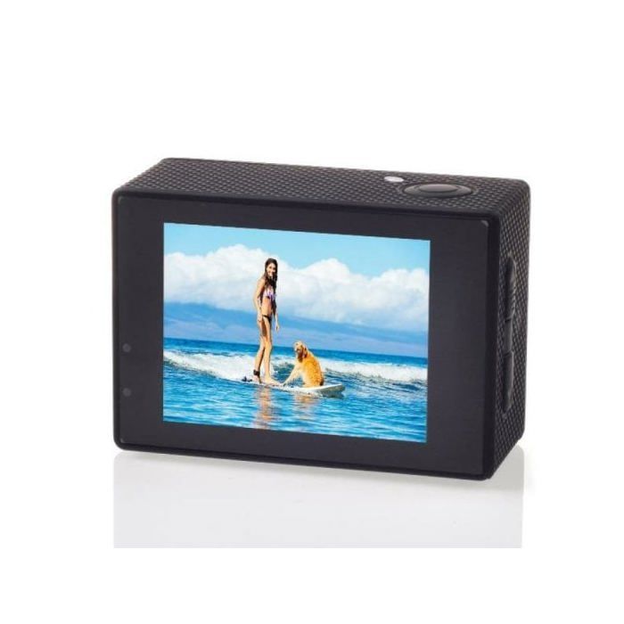 Caméra d'action - Nilox - X-snap2 - 4K - 8MP - Écran LCD 2''