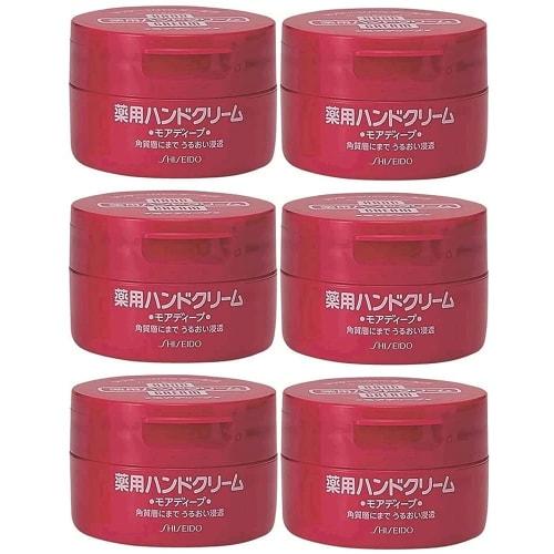 Medicated Hand Cream More Deep 100g (6 Pieces)