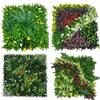 50*50CM Flower Plant Wall Panels UV Realistic Indoor Outdoor Garden Decor