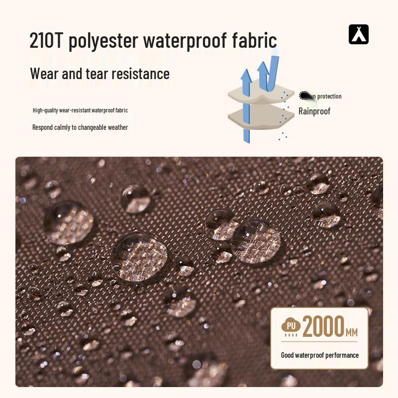 MOBIGARDEN Junting 520 UV Protection Canopy