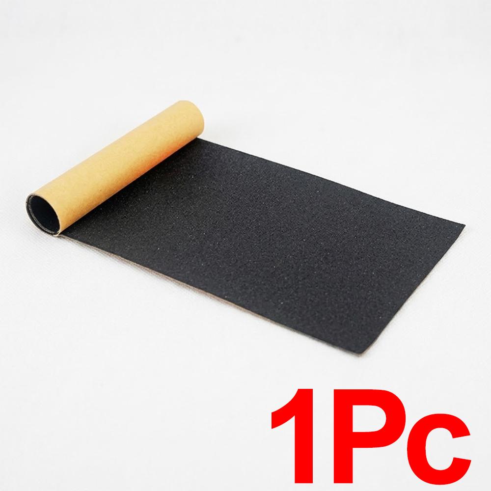 Anti Slip Longboard Sandpaper Skateboard Grip Tape Wear Resistant Skateboard Grip Sticker Board Surface Cover Accessories