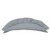 Soft Protein Leather Ear Pad Headband Replacement Set For 1 MORE HC905 SonoFlow Headphones