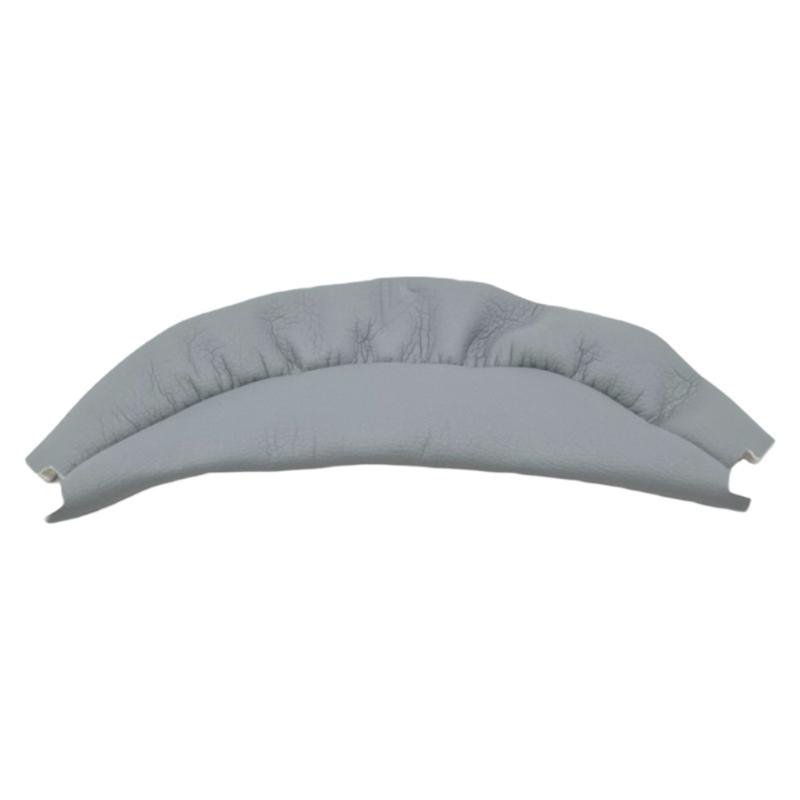 Soft Protein Leather Ear Pad Headband Replacement Set For 1 MORE HC905 SonoFlow Headphones