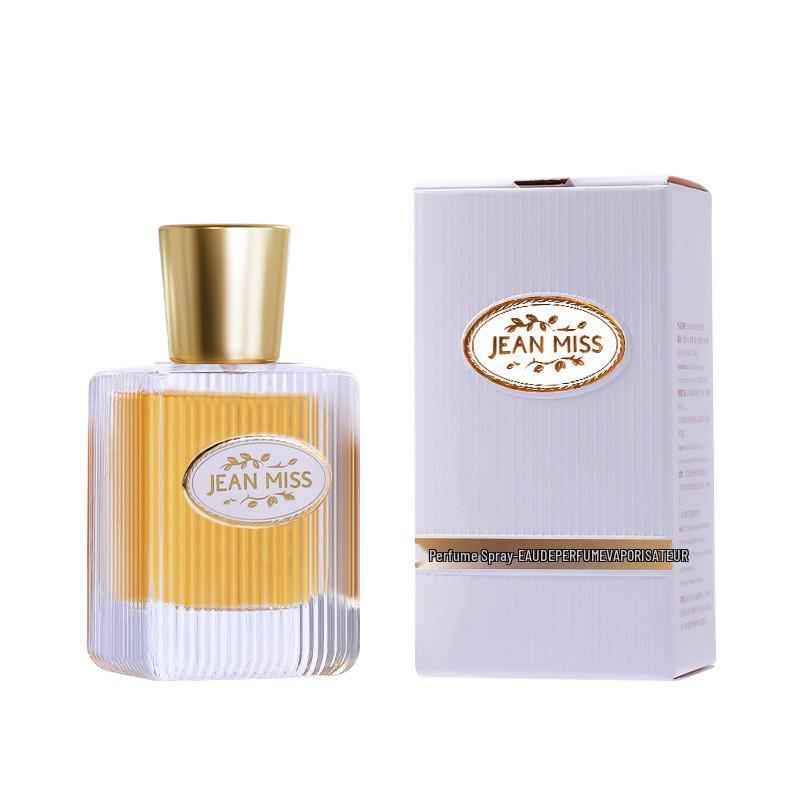 Japanese Jasmine Women's Eau de Toilette - Pillow Talk Desire Perfume, 50ML, Long-lasting, Hot-selling Fragrance
