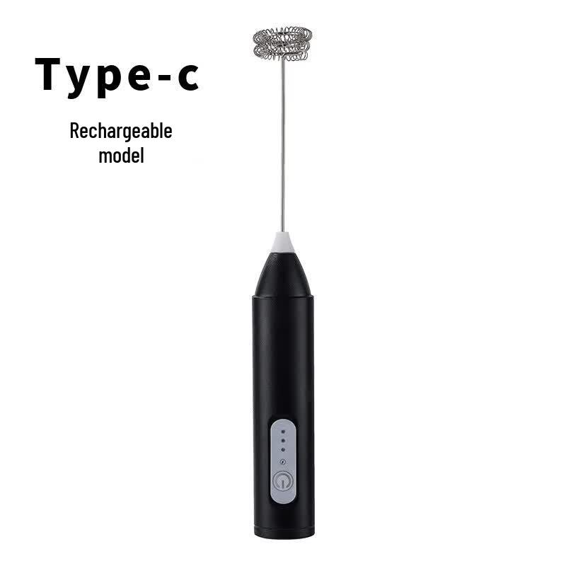 ZISIZ Rechargeable Electric Milk Frother