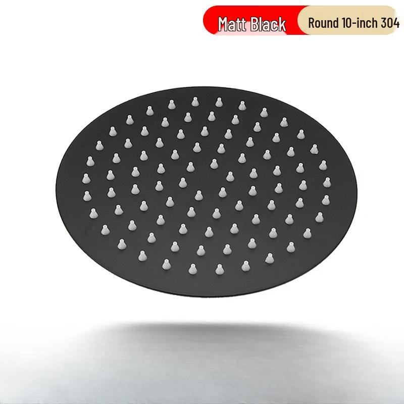 Shuogang Tiangong Stainless Steel Rain Shower Head