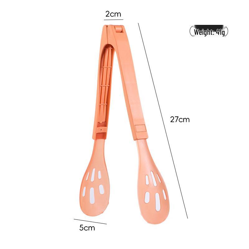Dual-use Detachable Food Clip