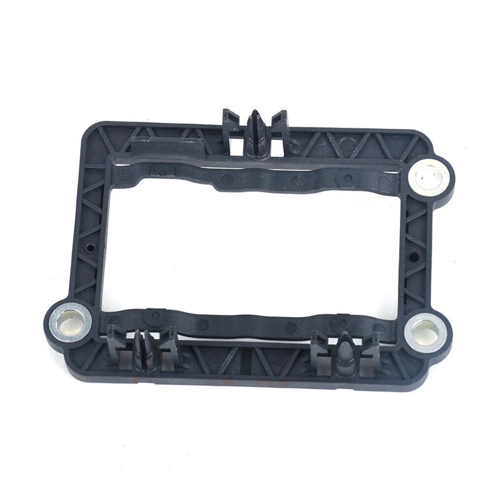 Black Cruise Radar Bracket For Nissan Rogue Pathfinder Infiniti 2021 2022 2023