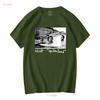 Vtg Slint Gruppo Musicale Per Fan Cotone Pesante Maglietta Nera Tutte le Taglie Uomo MM827 vintage Lavata grafica Elastica moda Morbida