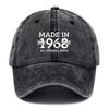 Vintage Style Hat Mens Vintage Hat Womens Hat Outdoor Casual Baseball Cap Breathable Hat Adjustable DAD Hat Suita