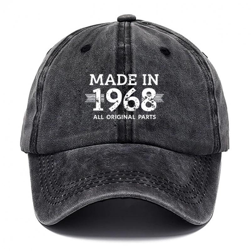 Vintage Style Hat Mens Vintage Hat Womens Hat Outdoor Casual Baseball Cap Breathable Hat Adjustable DAD Hat Suita