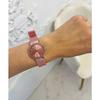 Bering Colorful Summer Watch 10129-909 Women's Pink