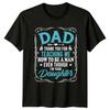 Dad Thank You For Teaching Me Unisexs TShirt Fathers Day Gift