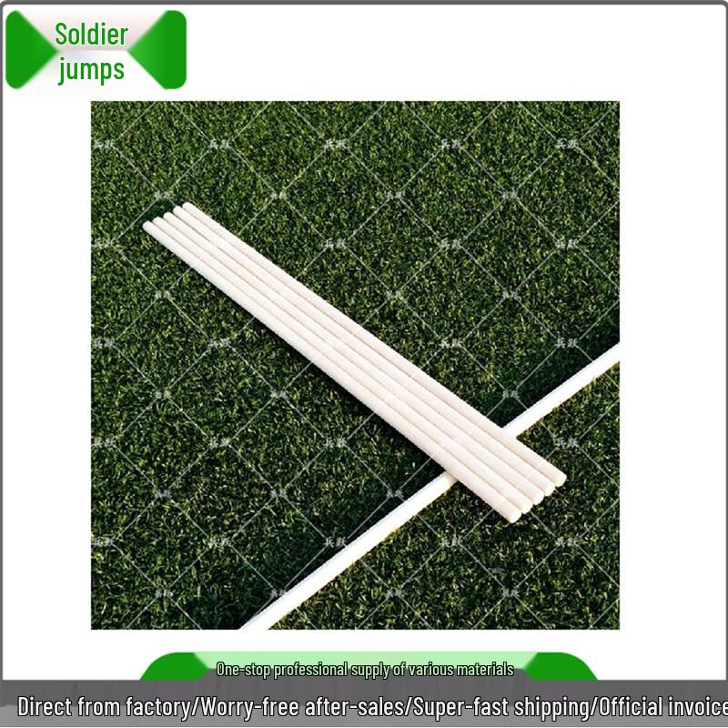 BingYue White Ash Wushu Training Staff