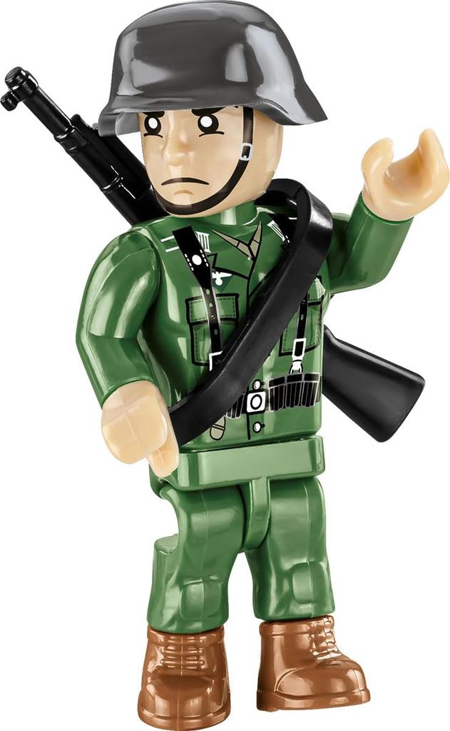 COBI-2288 Sd. Kfz. 2343 STUMMEL