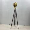Spot Searchlight Flap Antique Brass Light Floor Lamp Studio Spot Search Light For Home Office Room Decorative